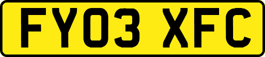 FY03XFC