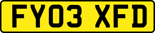 FY03XFD