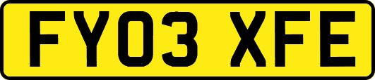 FY03XFE