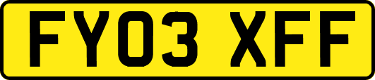 FY03XFF