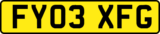 FY03XFG
