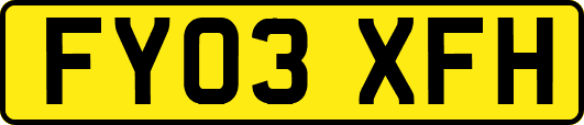 FY03XFH