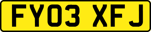 FY03XFJ