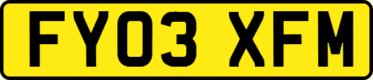 FY03XFM