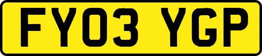 FY03YGP