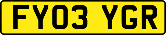 FY03YGR