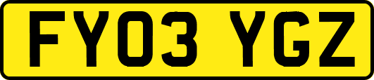 FY03YGZ