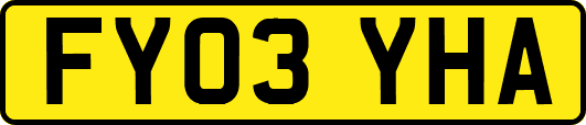 FY03YHA