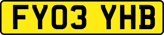 FY03YHB