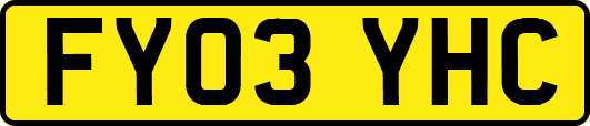 FY03YHC