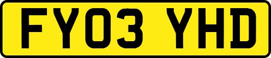 FY03YHD
