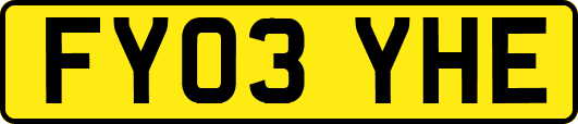 FY03YHE