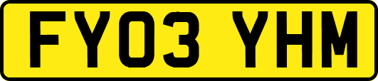 FY03YHM