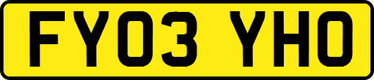 FY03YHO