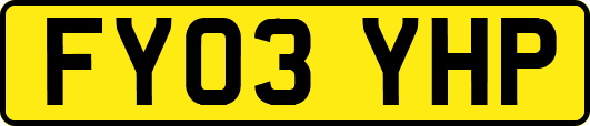 FY03YHP