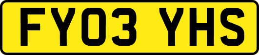 FY03YHS