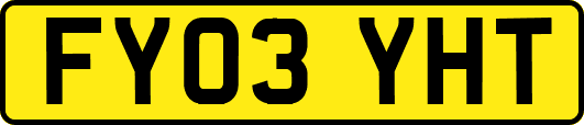 FY03YHT