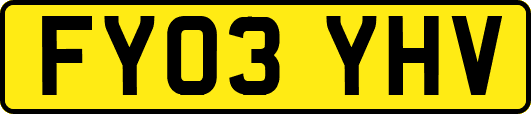 FY03YHV