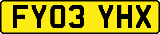 FY03YHX