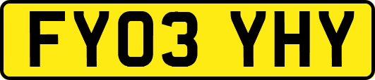 FY03YHY