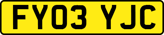 FY03YJC