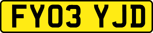FY03YJD