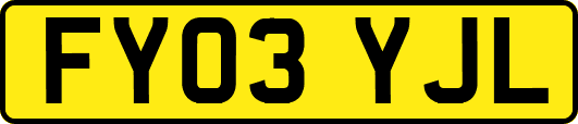 FY03YJL