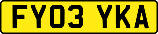 FY03YKA