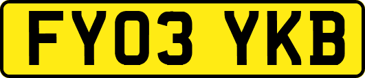 FY03YKB