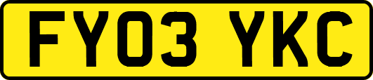 FY03YKC