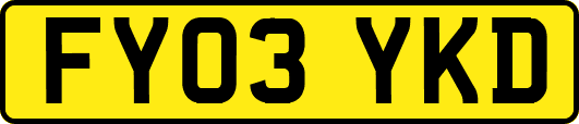 FY03YKD