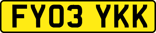 FY03YKK