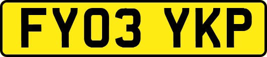 FY03YKP