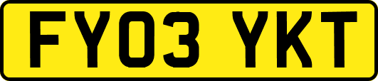 FY03YKT