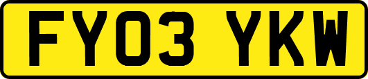 FY03YKW