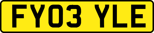 FY03YLE