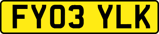 FY03YLK
