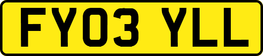 FY03YLL