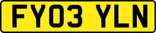 FY03YLN