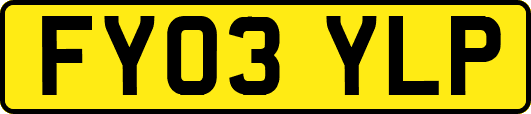 FY03YLP
