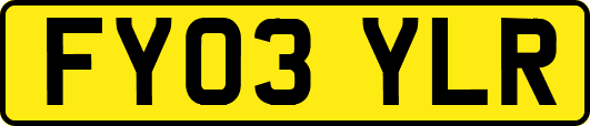 FY03YLR
