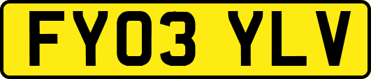 FY03YLV