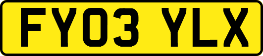 FY03YLX