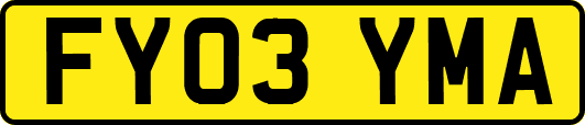 FY03YMA