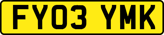 FY03YMK