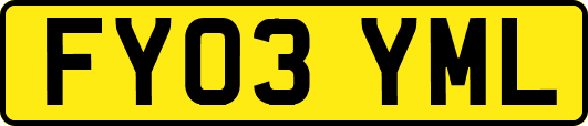 FY03YML