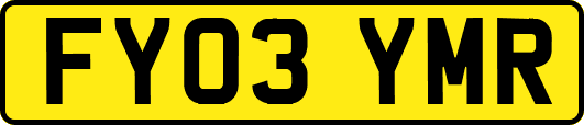 FY03YMR