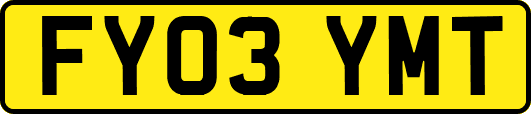 FY03YMT