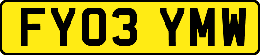 FY03YMW