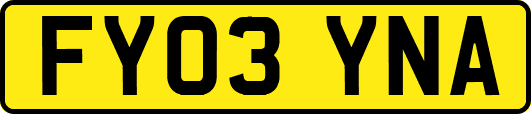 FY03YNA